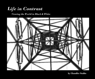 Life in Contrast book cover