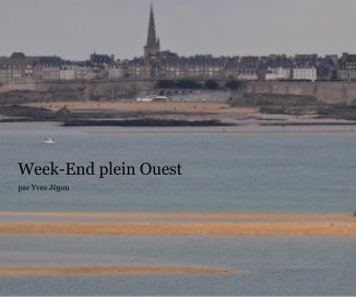 Week-End plein Ouest book cover