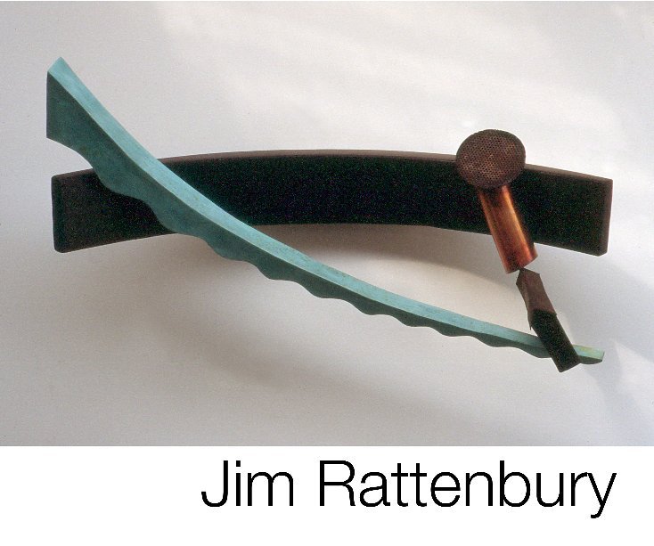 View Small Sculptures 1992-1998 by Jim Rattenbury