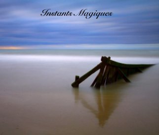 Instants Magiques book cover