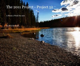 The 2011 Project - Project 52 book cover