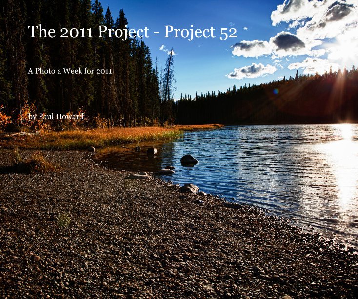 Bekijk The 2011 Project - Project 52 op Paul Howard