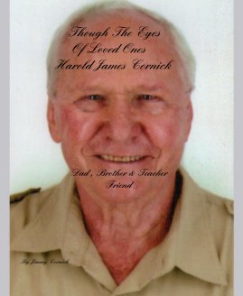 Though The Eyes Of Loved Ones Harold James Cornick book cover