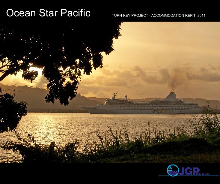 Ver Ocean Star Pacific por JGP Hellas Ltd.