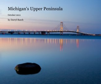 Michigan's Upper Peninsula book cover