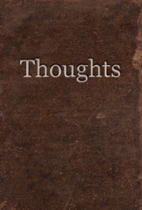 View Thoughts by Kristie Annan