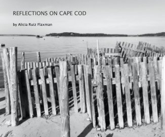 REFLECTIONS ON CAPE COD book cover