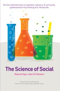 The Science of Social (Soft Cover) book cover