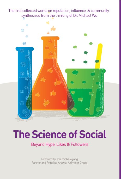Bekijk The Science of Social (Hard Cover) op Lithium Technologies