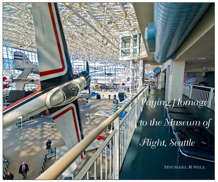 View My homage to the Seattle Museum of Flight by svcace