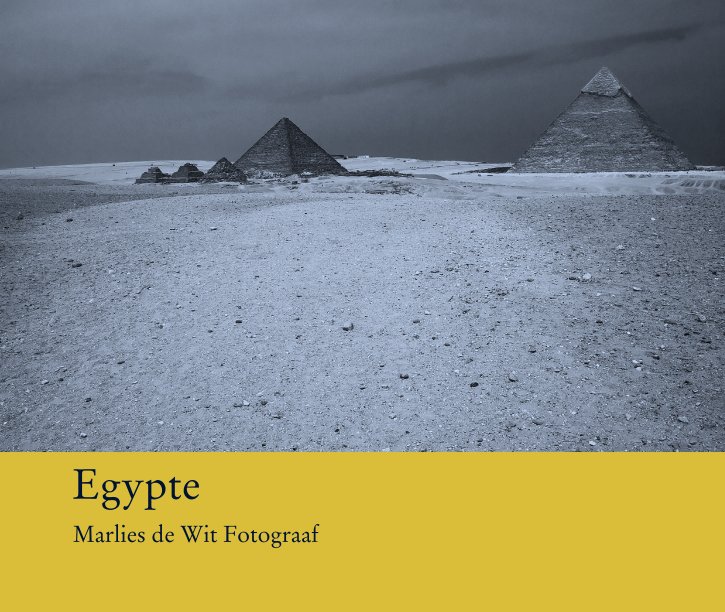 Ver Egypte por Marlies de Wit Fotograaf