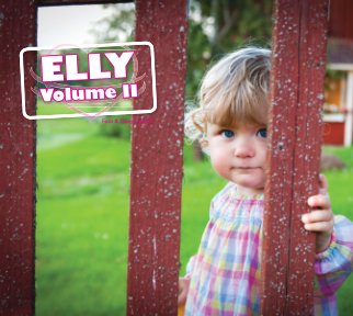 Elly volume 2 book cover