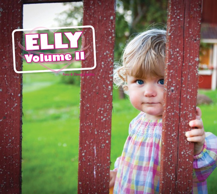 Ver Elly volume 2 por Magnus Wandel