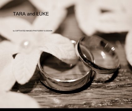 TARA and LUKE book cover