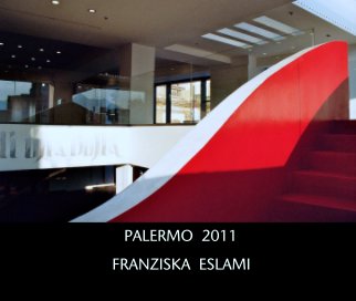 PALERMO  2011 book cover