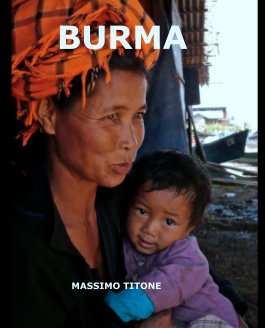 BURMA book cover