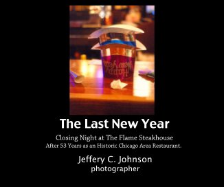The Last New Year book cover