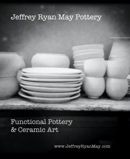 Jeffrey Ryan May Pottery book cover