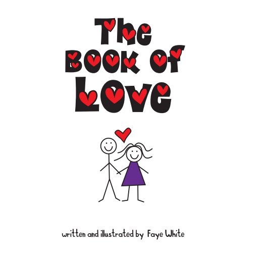 View The Book of Love by Faye White
