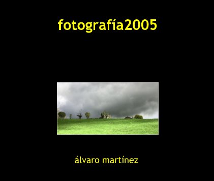 fotografi­a2005 book cover