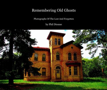 Remembering Old Ghosts book cover