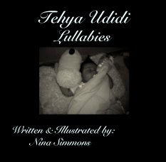 Tehya Udidi 
Lullabies book cover