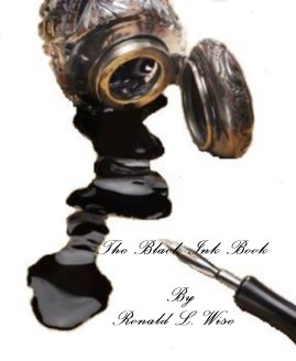 The Black Ink Book book cover