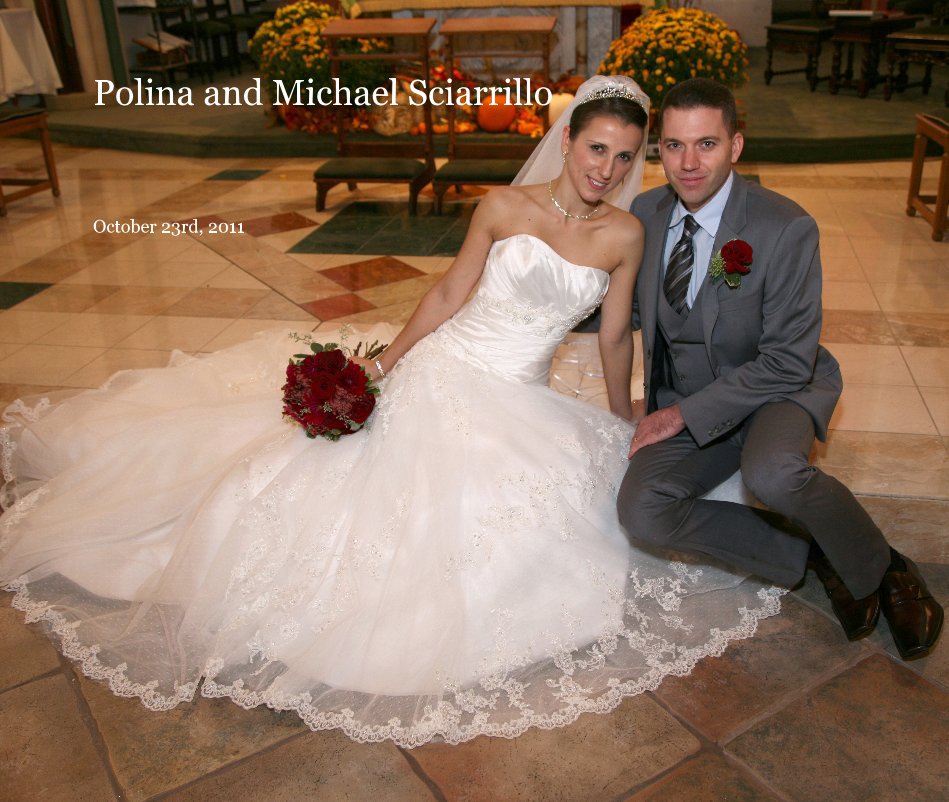 Ver Polina and Michael Sciarrillo por October 23rd, 2011