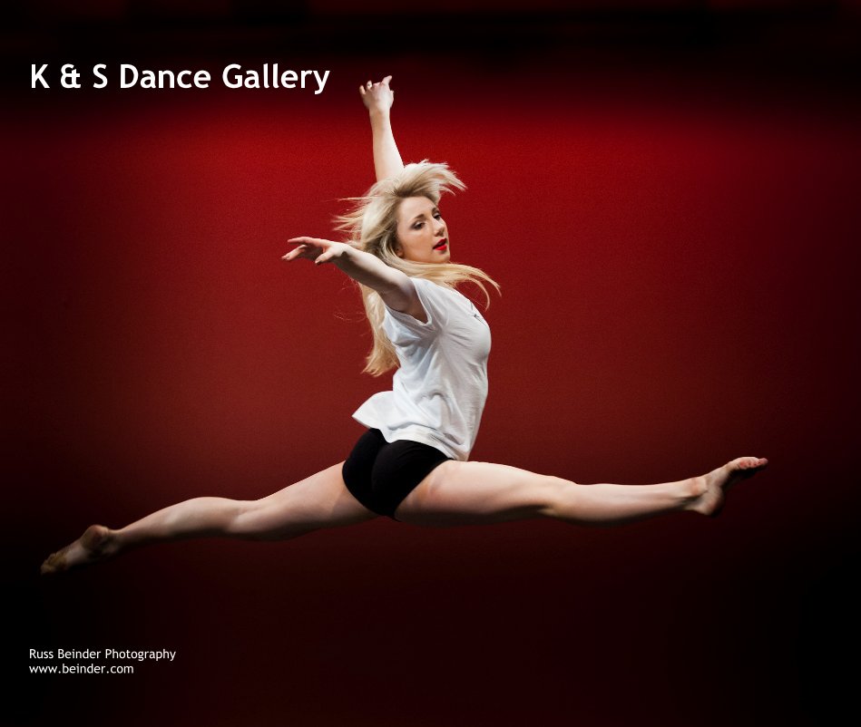 View K & S Dance Gallery by Russ Beinder Photography www.beinder.com