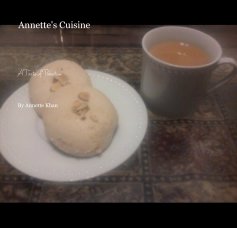 Annette's Cuisine book cover