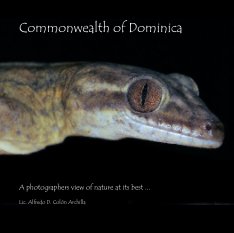 Commonwealth of Dominica book cover