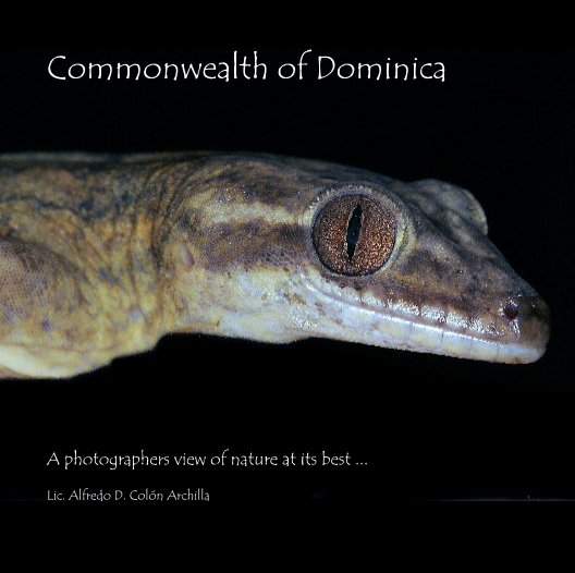 View Commonwealth of Dominica by Lic. Alfredo D. Colón Archilla