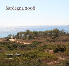Sardegna 2008 book cover
