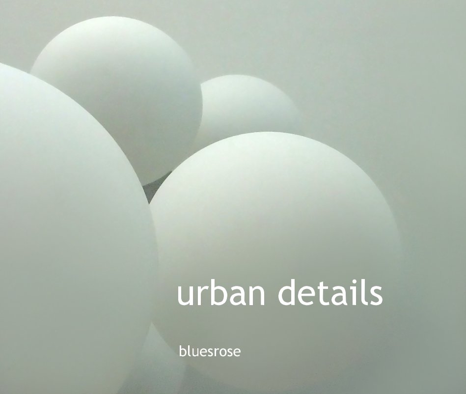 View urban details by bluesrose