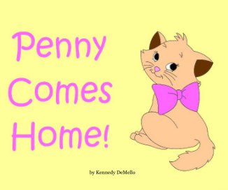 Penny Comes Home book cover