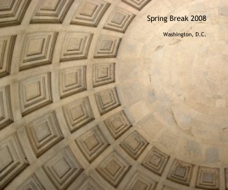 Spring Break 2008 book cover