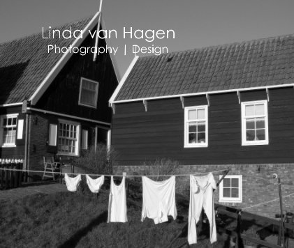Linda van Hagen Photography | Design book cover