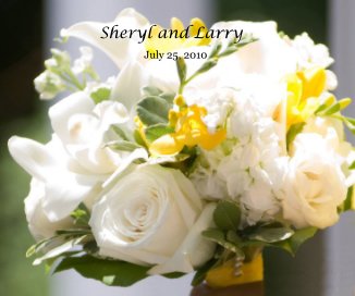 Sheryl and Larry book cover