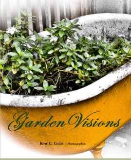 GardenVisions book cover