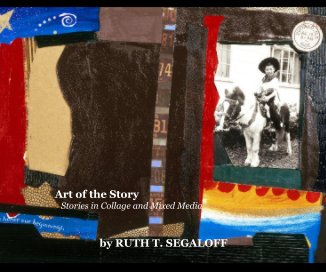 Art of the Story book cover