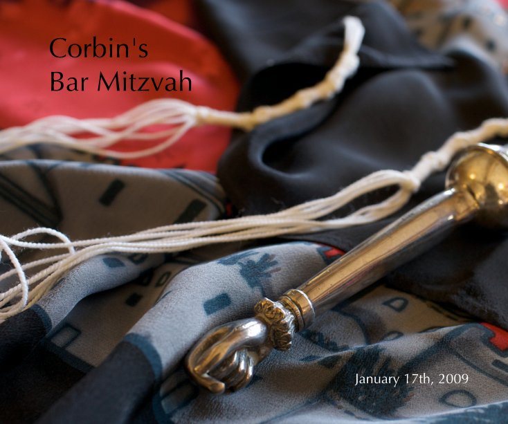 View Corbin's Bar Mitzvah by Dasja Dolan