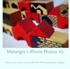 Matangra's iPhone Photos  iG book cover