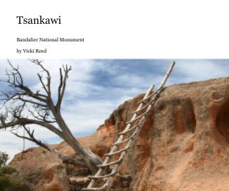 Tsankawi book cover