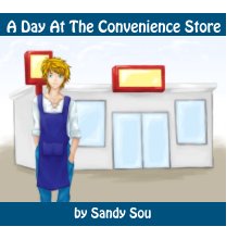 A Day At The Convenience Store book cover
