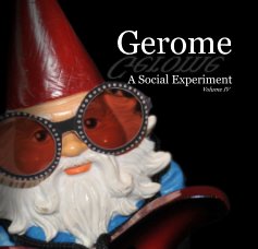 Gerome A Social Experiment Volume IV book cover
