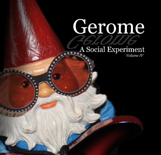 View Gerome A Social Experiment Volume IV by zanoots