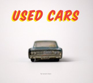 Used Cars book cover