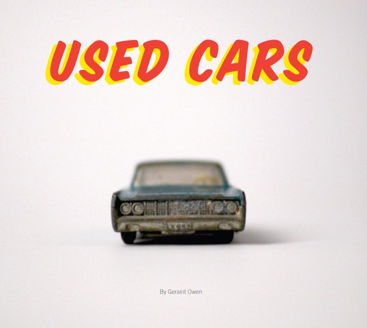 View Used Cars by Geraint Owen