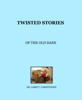 TWISTED STORIES book cover