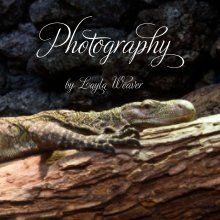 Photography book cover